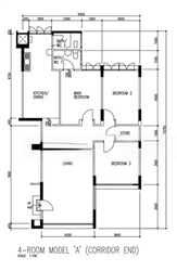 Blk 271 Tampines Street 21 (Tampines), HDB 4 Rooms #485616021